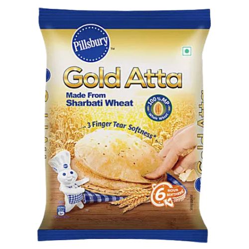 Pillsbury Gold Chakki Atta