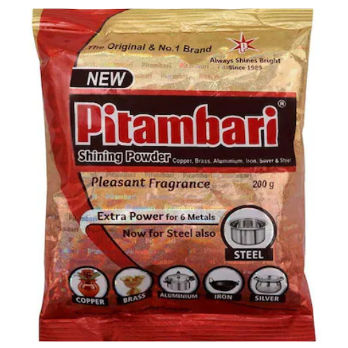 Pitambari Shinning Powder