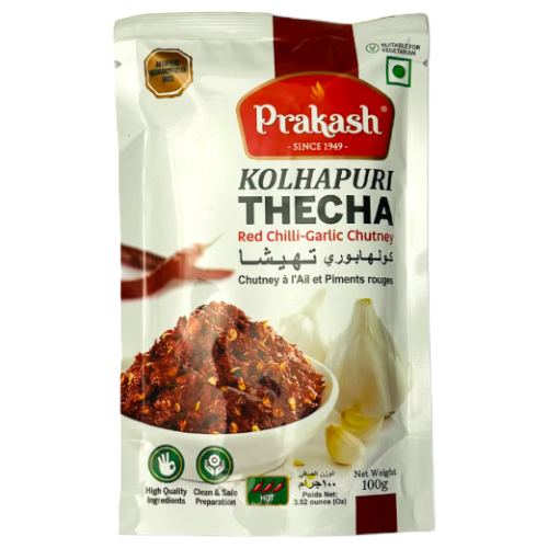 Prakash Thecha Paste