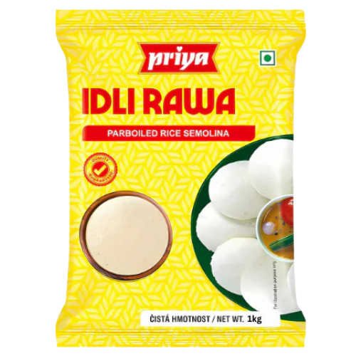 Priya Idli Rava