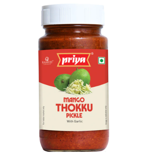 Priya Mango Thhoku Pickle
