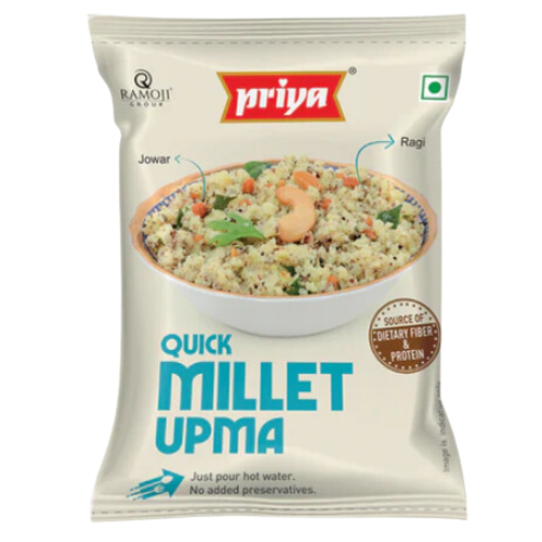 Priya Quick Millet Upma