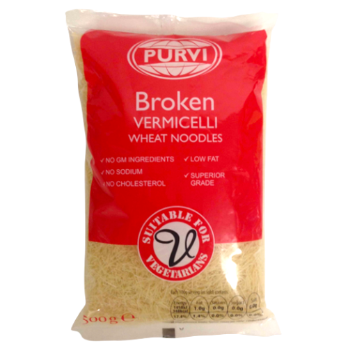 Purvi's Broken Vermicelli