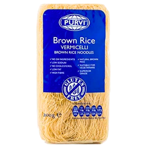 Purvi's Brown Rice Vermicelli