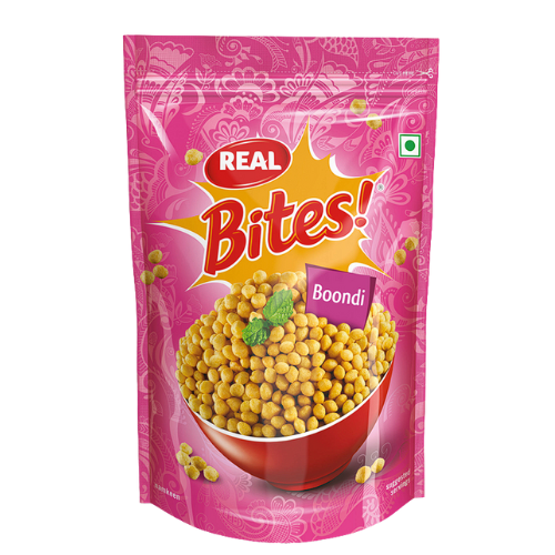Real Bites Boondi