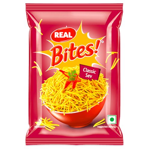 Real Bites Classic Sev