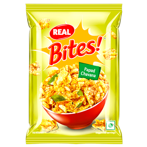 Real Bites Papad Chanvanu