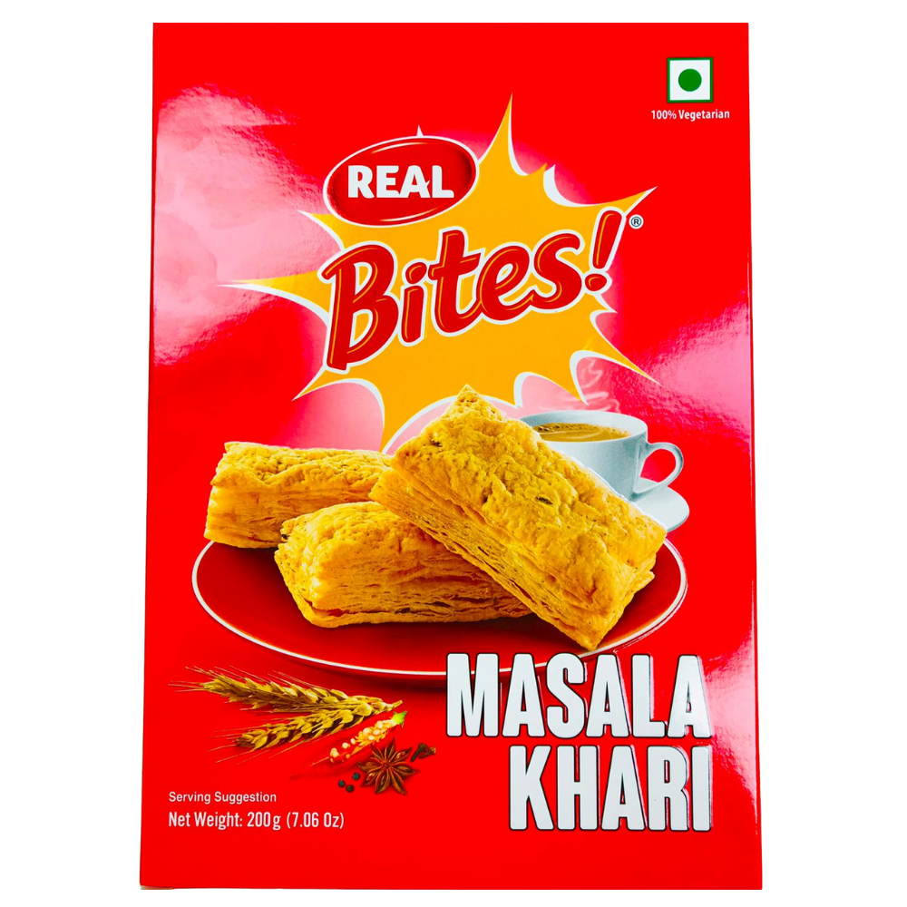 Real Masala Khari