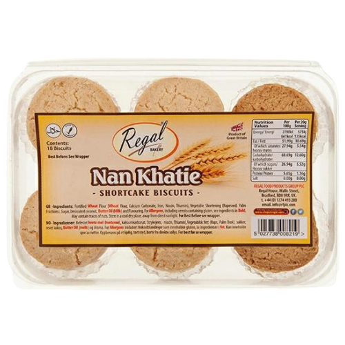 Regal Nan Khatai
