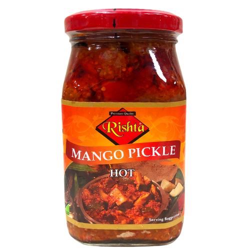 Rishta Hot Mango Pickle