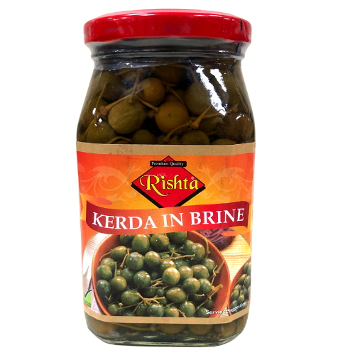 Rishta Kerda In Brine