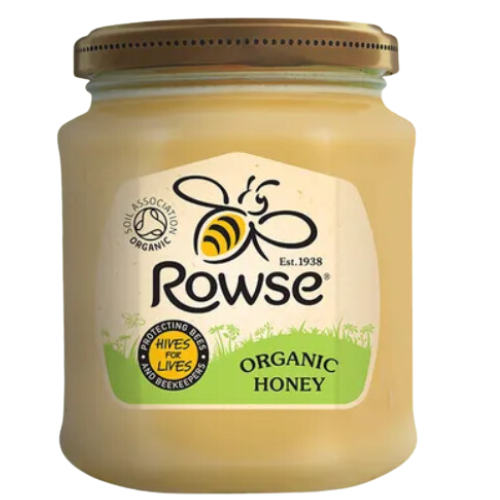 Rowse Organic Honey