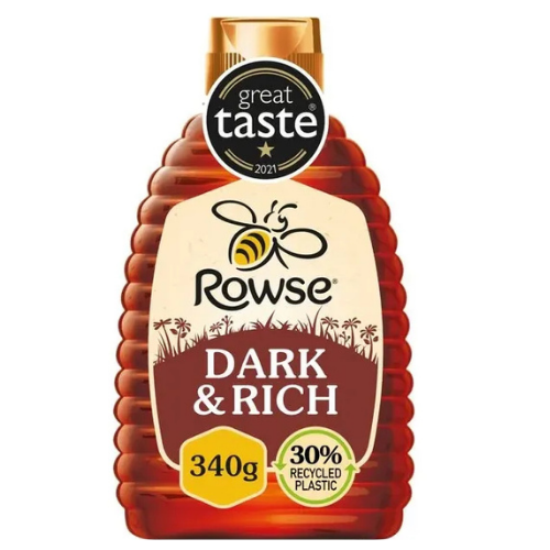 Rowse Rich & Dark Honey