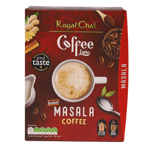 Royal Chai Sweetened Masala Coffee