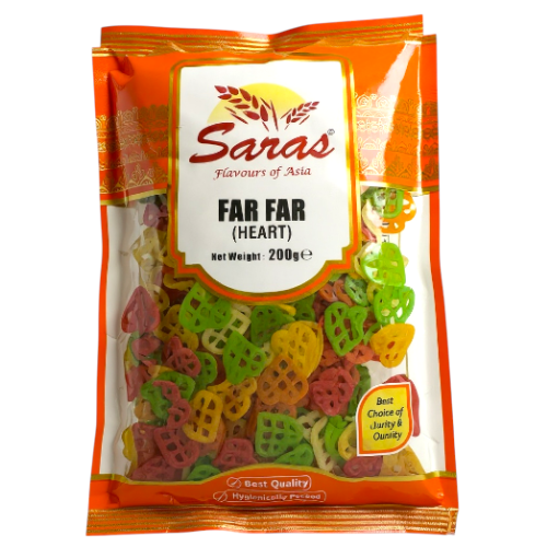 Saras Heart Far Far