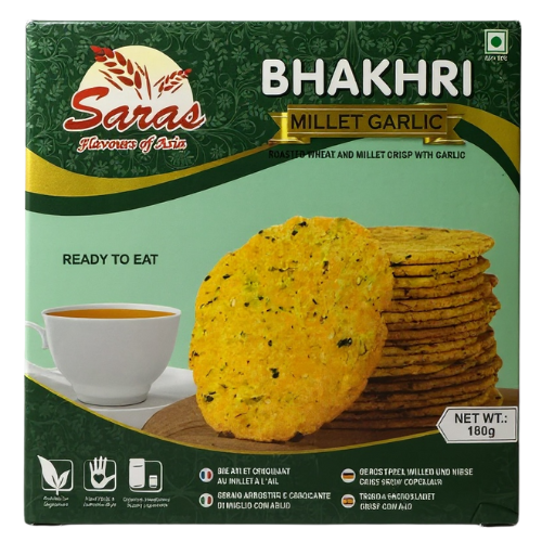 Saras Millet Bhakri