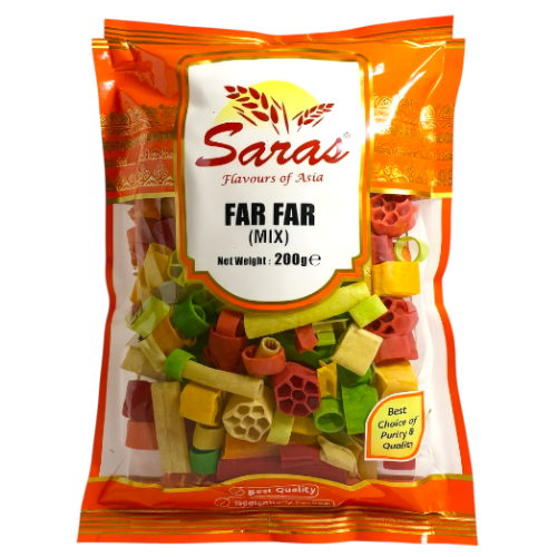 Saras Mix Far Far
