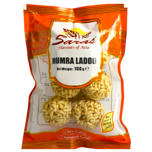 Saras Mumra Ladoo