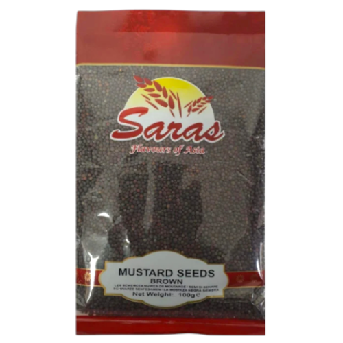 Saras Mustard Seeds 1kg