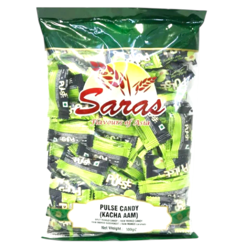 Saras Pulse Candy