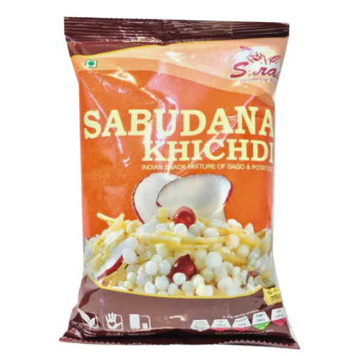 Saras Sabudana Khichdi
