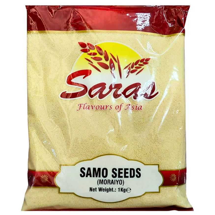 Saras Samo Seeds 1kg