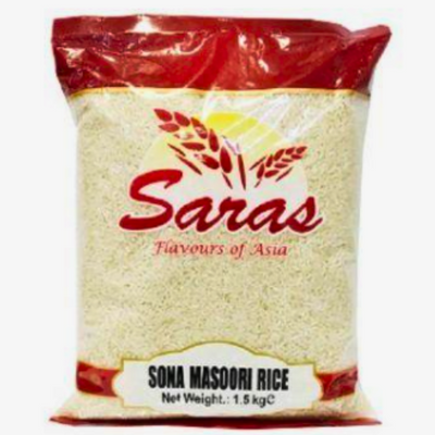 Saras Sona Masoori Rice