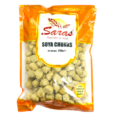 Saras Soya Chunks