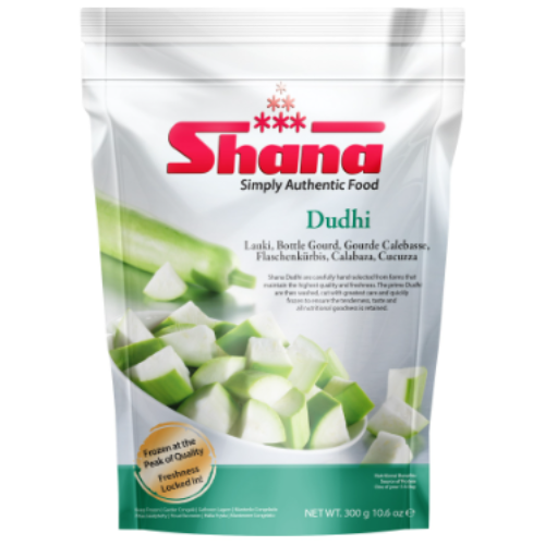 Shana Frozen Dudhi