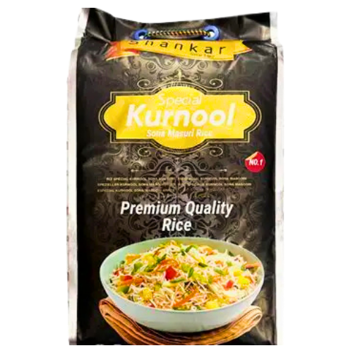 Shankar Kurnool Sona Masoori Rice