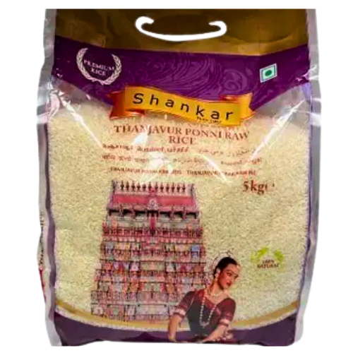 Shankar Ponni Raw Rice