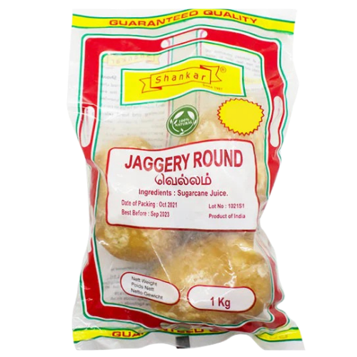 Shankar Round Jaggery