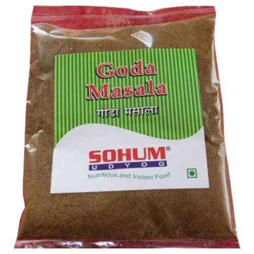 Sohum Udyog Goda Masala