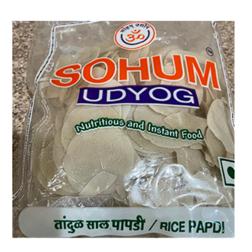 Sohum Udyog Mini Rice Papad