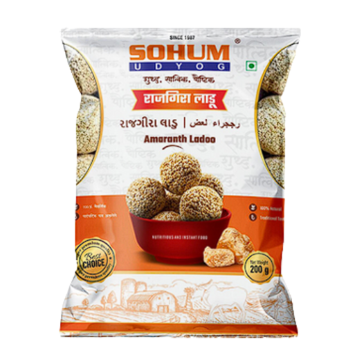 Sohum Udyog Rajagro Ladoo