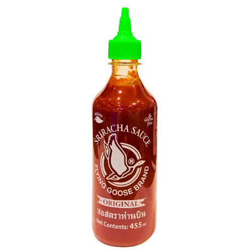 Sriracha Original Sauce