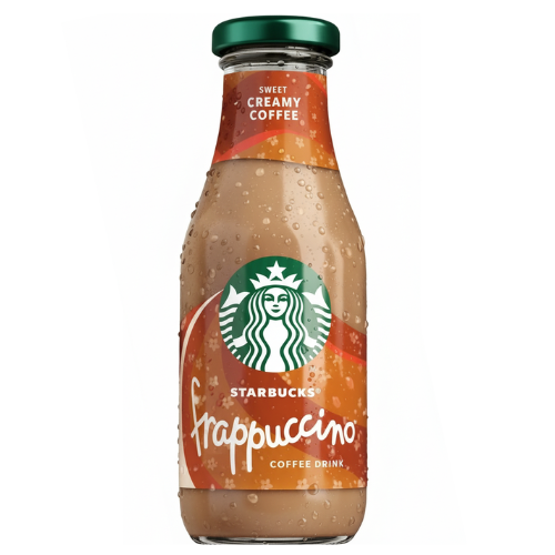 Starbucks Creamy Coffee Frappuccino