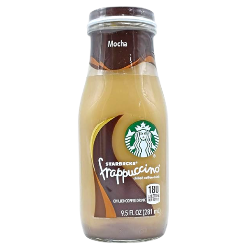 Starbucks Mocha Delight Frappuccino