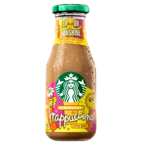 Starbucks Sip On Sunshine Frappuccino