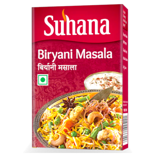 Suhana Biryani Masala Mix