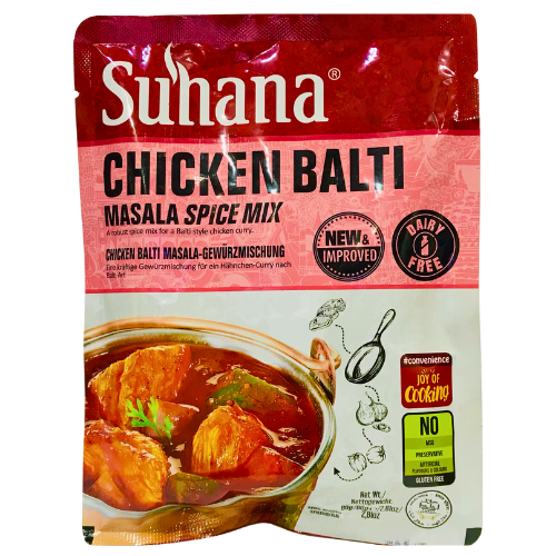 Suhana Chicken Balti Spice Mix