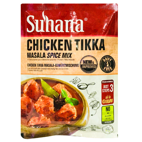 Suhana Chicken Tikka Masala Mix