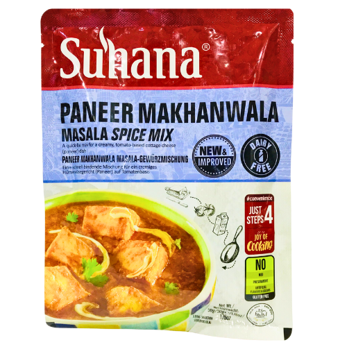 Suhana Paneer Makhanwala Spice Mix
