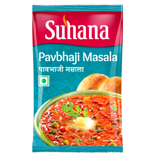 Suhana Pau Bhaji Masala Mix