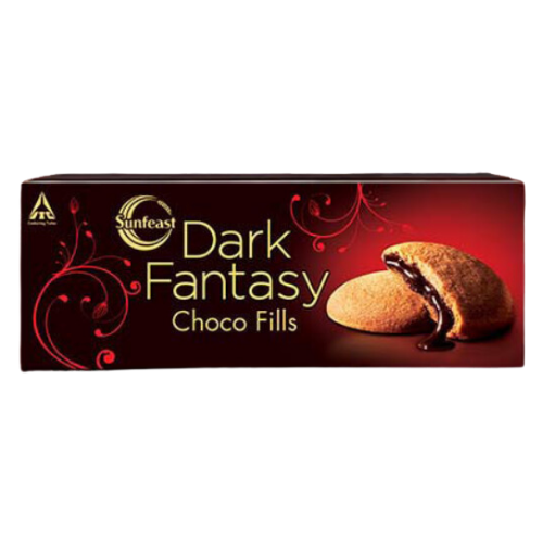 Sunfeast Dark Fantasy Choco Fills 75g