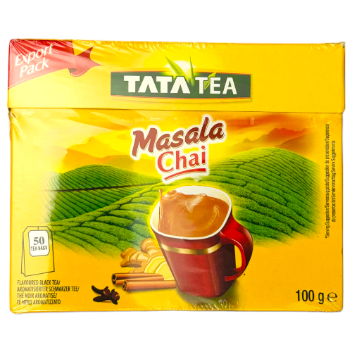 TATA Masala Tea Bags