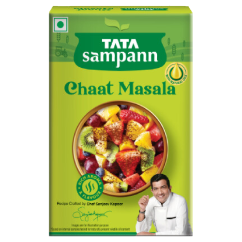Tata Sampann Chat Masala Mix