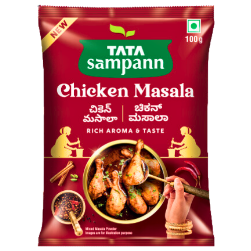 Tata Sampann Chicken Masala