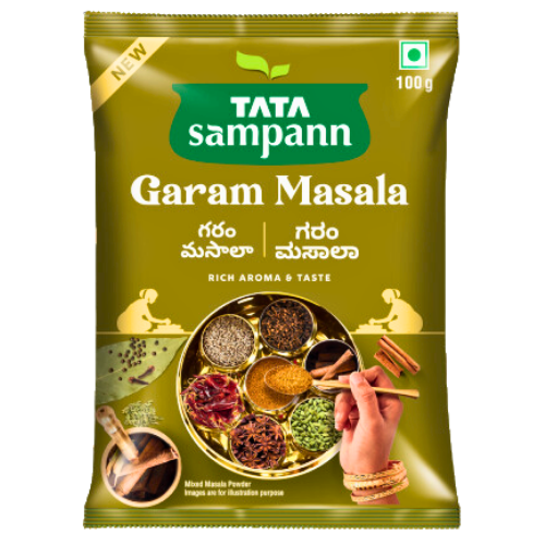 Tata Sampann Garam Masala