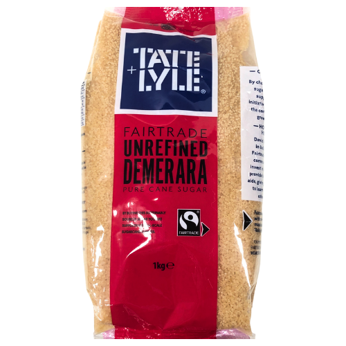 Tate Lyle Demerara Sugar